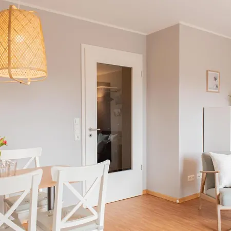 Apartamento Strandduene B 13 Scharbeutz