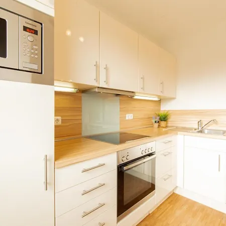 Strandduene B 13 Apartamento Scharbeutz