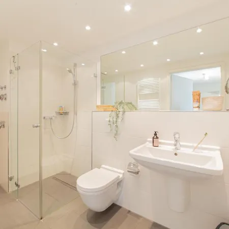 Apartamento Strandduene B 13 Scharbeutz