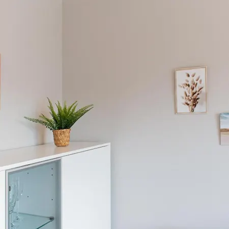 Apartamento Strandduene B 13