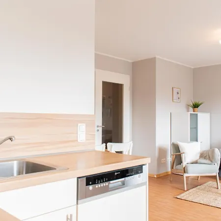 Apartamento Strandduene B 13 Scharbeutz