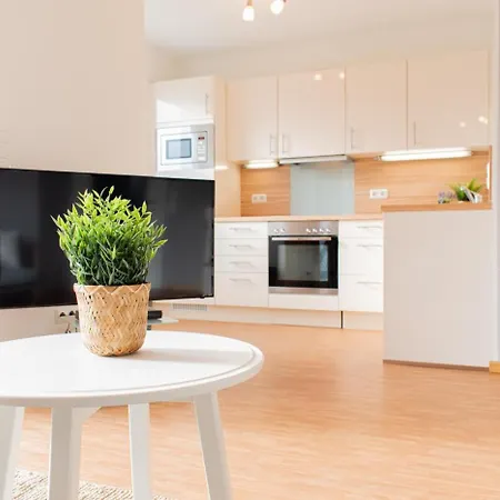 Apartamento Strandduene B 13