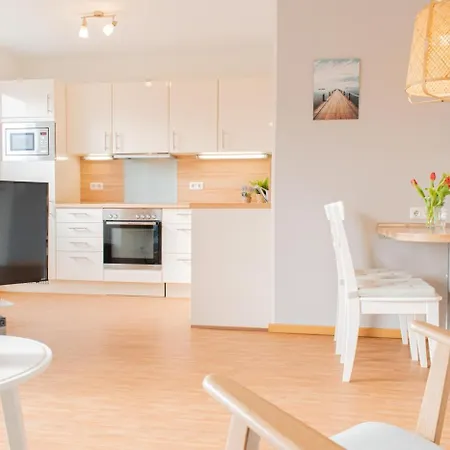 Apartamento Strandduene B 13