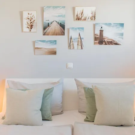 Strandduene B 13 Apartamento *