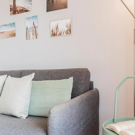 Apartamento Strandduene B 13 Scharbeutz