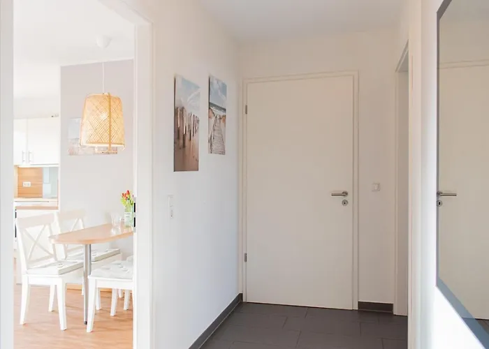 Appartement Strandduene B 13