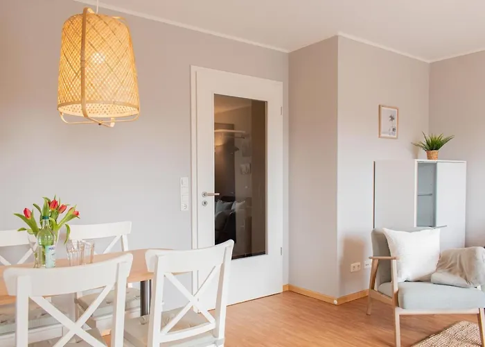 Appartement Strandduene B 13 Scharbeutz