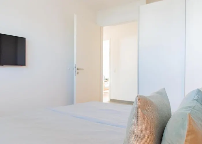 Appartement Strandduene B 13 Scharbeutz