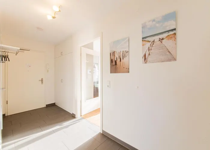 Appartement Strandduene B 13 *