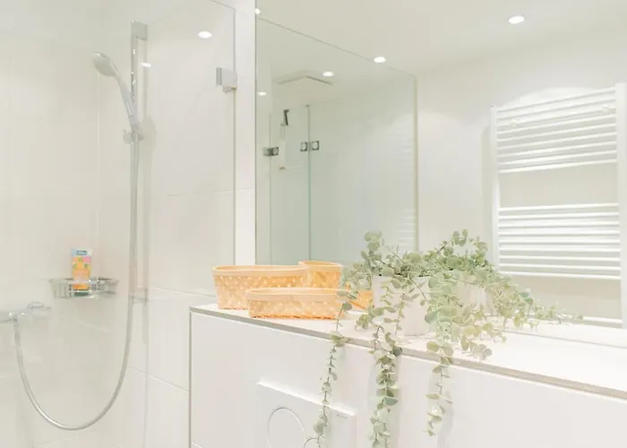 Appartement Strandduene B 13 Scharbeutz