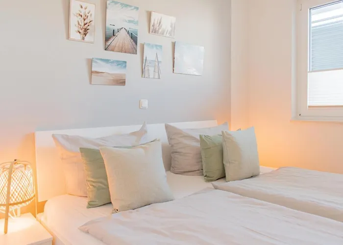 Strandduene B 13 Appartement *