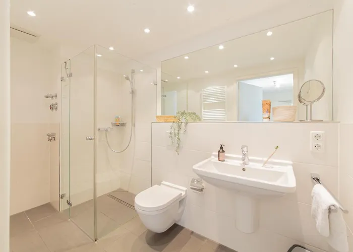 Appartement Strandduene B 13 Scharbeutz