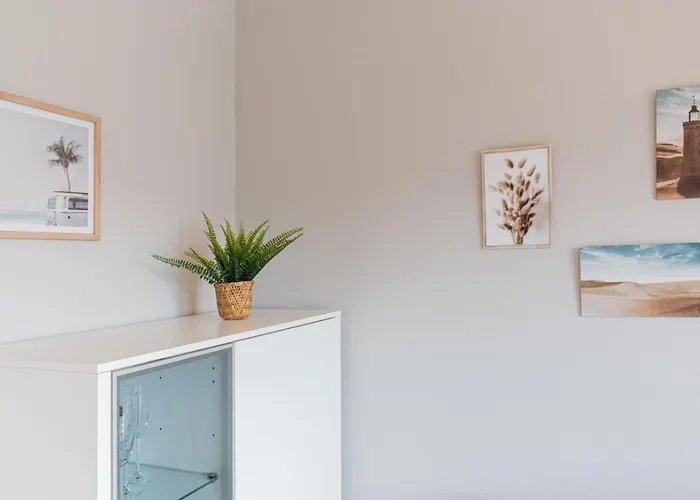 Appartement Strandduene B 13