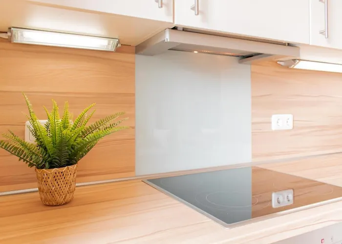 Appartement Strandduene B 13 *