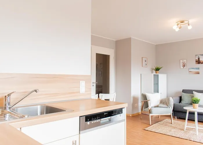 Appartement Strandduene B 13 Scharbeutz