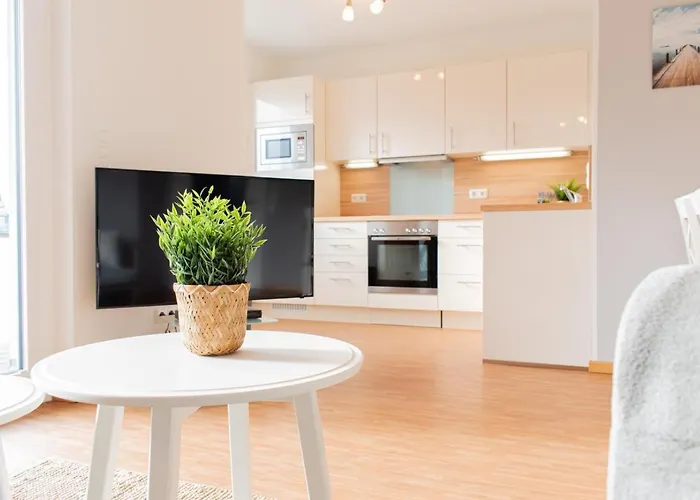 Appartement Strandduene B 13