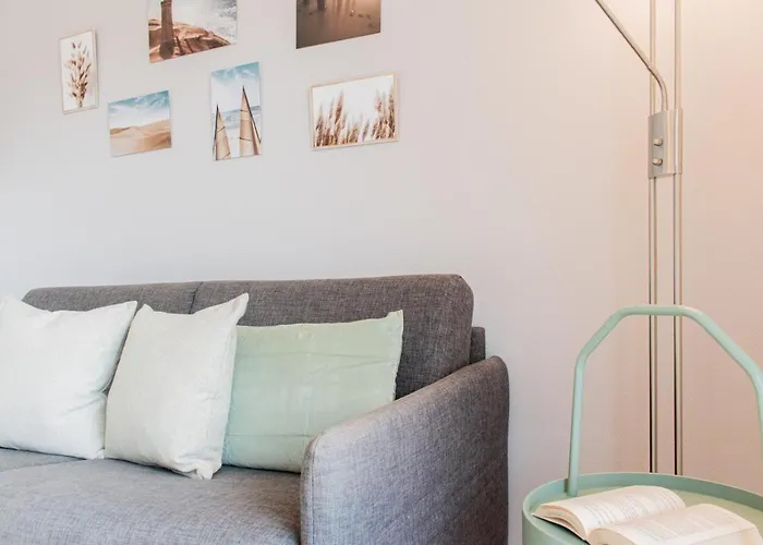 Appartement Strandduene B 13 Scharbeutz